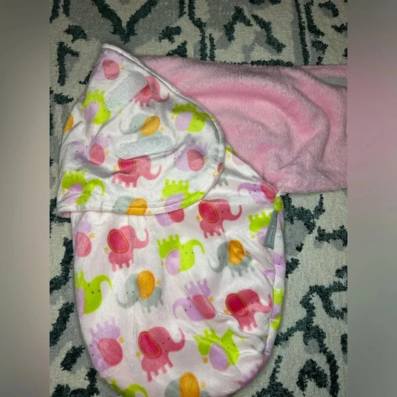 blankets and beyond sleep  sack size newborn (5 for $30) - Picture 3 of 3